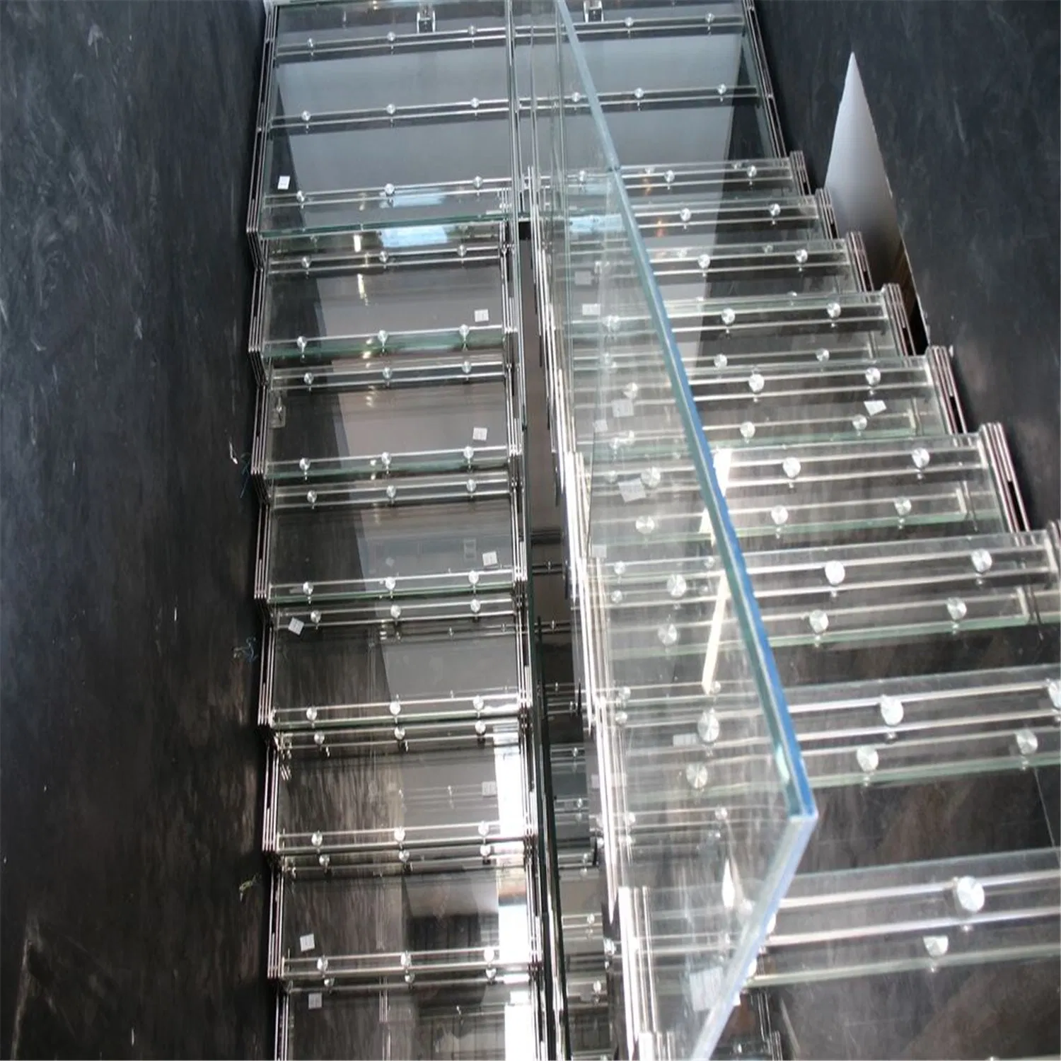 3-12mm Transparent Glass