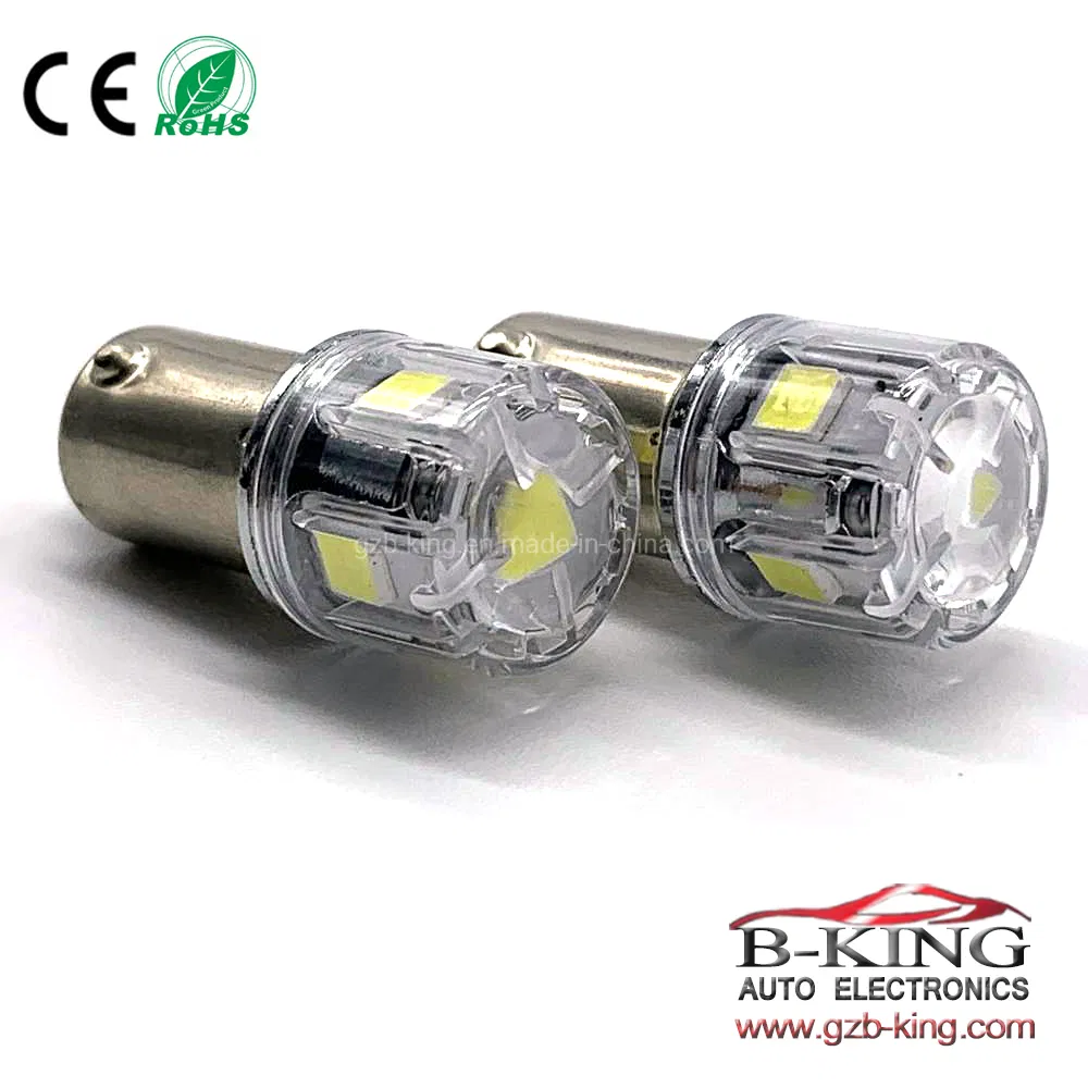 Светодиодная лампа BA9S 5SMD для приборной панели