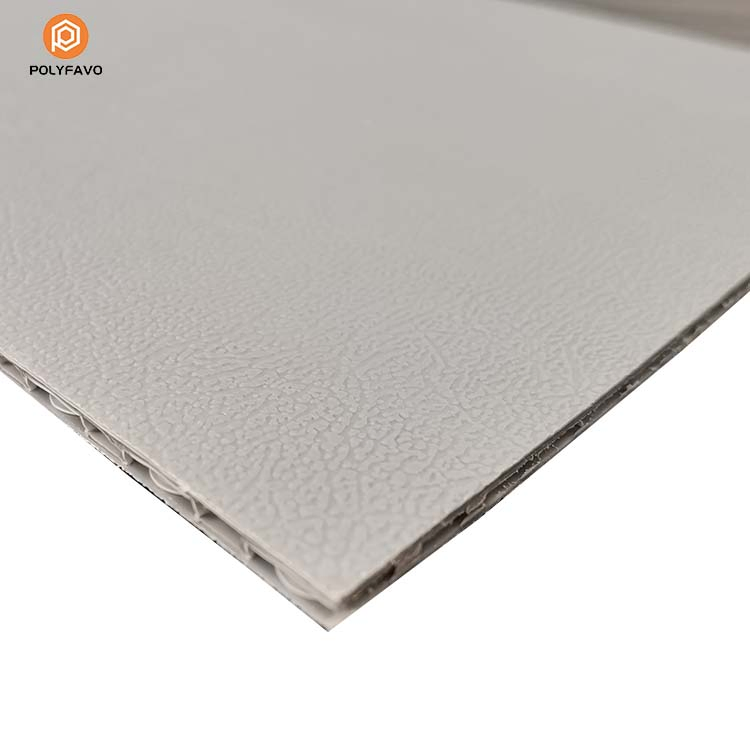 Eco-Friendly PP Honeycomb Panels for Green Building and Construction Projects