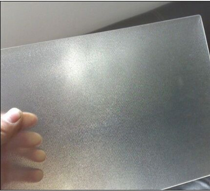 Extra Clear /Low-Iron Solar Glass 3.2mm-4mm