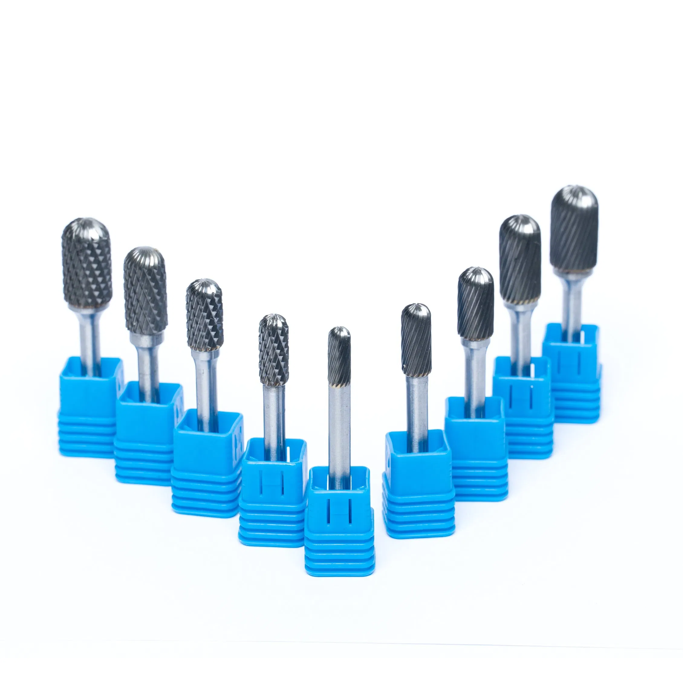 Карбидная виброгасящая фреза для мрамора с эргономичной ручкой