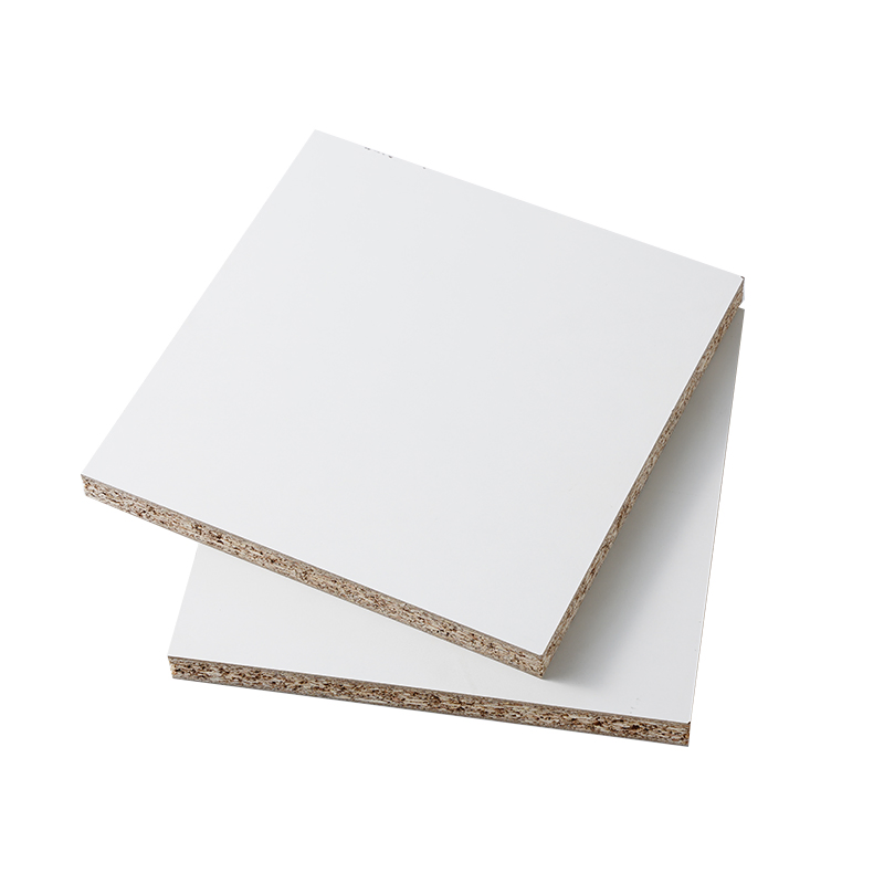 Melamine Chipboard Raw Particle Board for Furniture