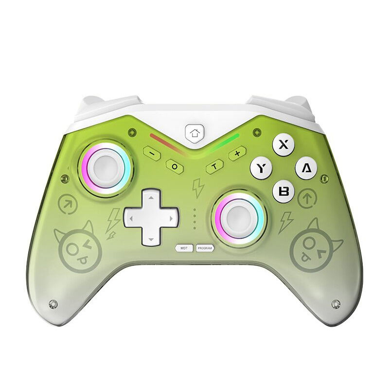 Беспроводной геймпад для Switch, ПК, iOS, Android