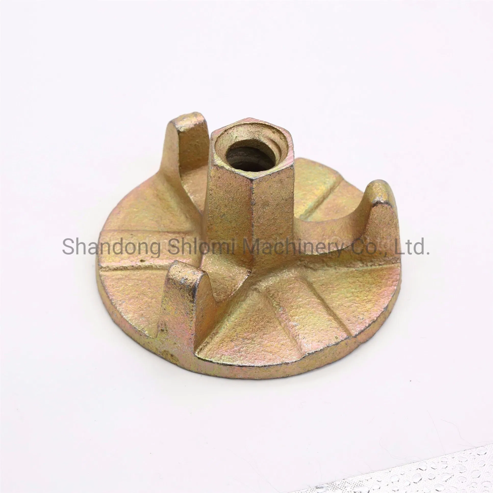 Гайка-бабочка для опалубки