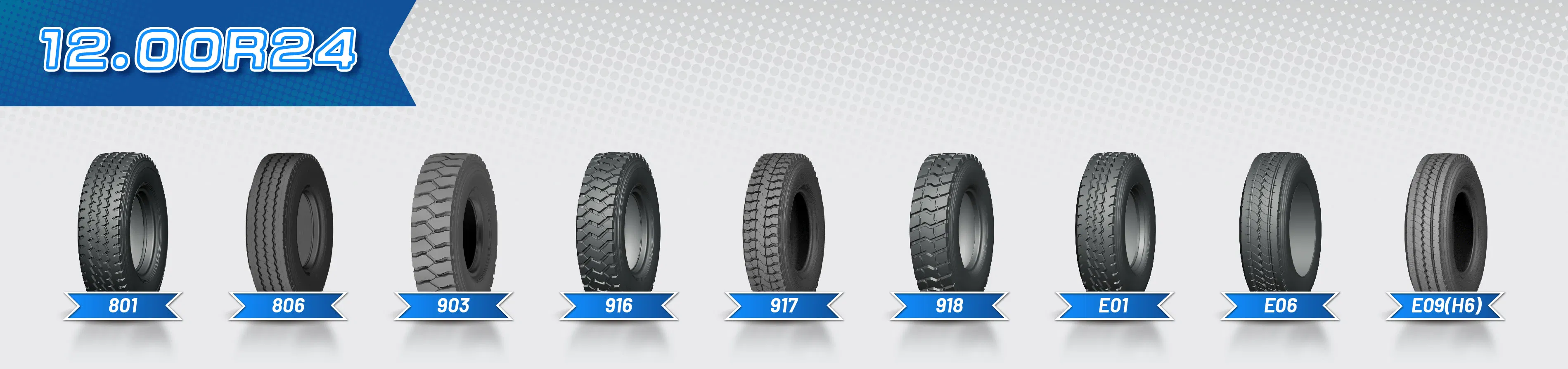 Radial TBR Heavy Truck Tyre with Inner Tubes and Rims (Sizes: 325/95R24, 315/80R22.5, 295/80R22.5)