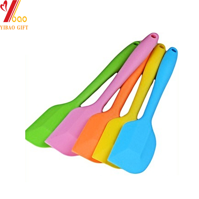 FDA Food Grade Silicone Kitchen Spatula Set Kitchen Tool