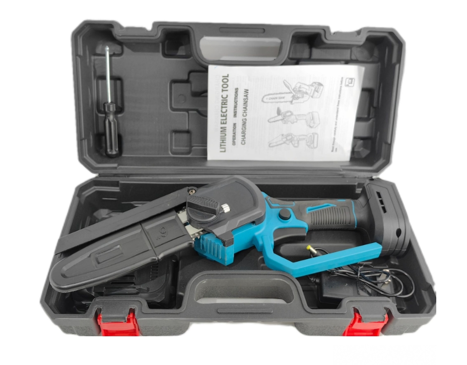 Manufacturers Direct Sales Small One-Handed Chainsaw Dl-180 Electric Chainsaw