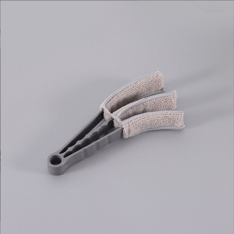 Retractable Gap Dust Cleaner Extension Pole Microfiber Detachable Microfiber Feather Duster Car Wash Window Cleaning