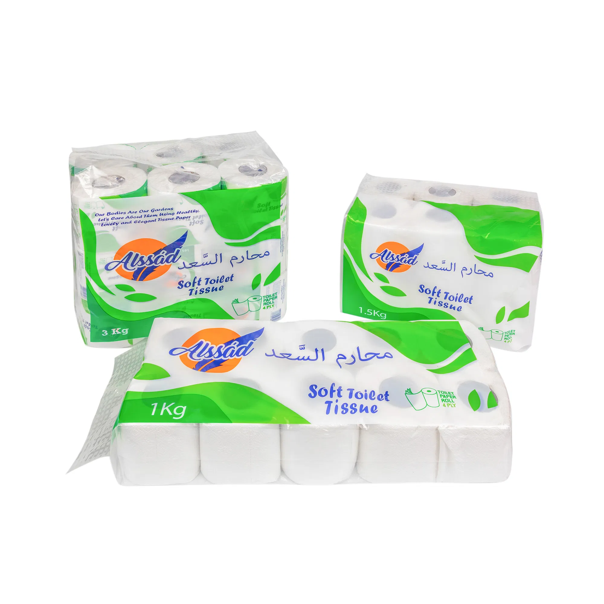 OEM Custom High Quality Import Bulk Virgin Wood Pulp Toilet Tissue Paper