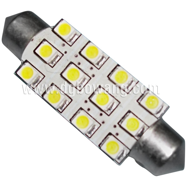Светодиодная лампа для номерного знака Festoon (S85-44-012Z3528)