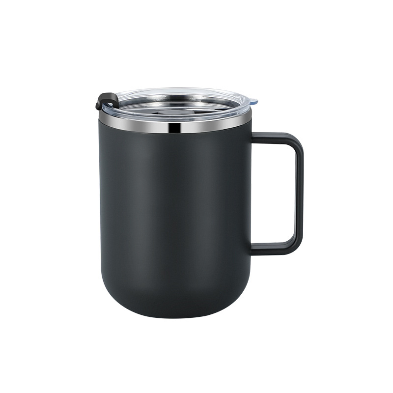 High Quality Pure Color Stainless Steel Coffee Cup