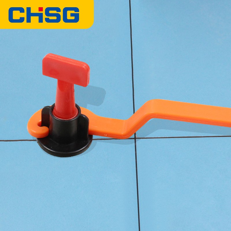 Saige T Type Tile Leveling Spacer with PP Material for Tile Use