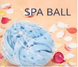 Eco Floating SPA Balls for Hotel Resort Bath Oil Removal