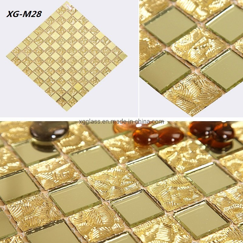 Wall Decoration /Mirrors Decoration/Decorative Glass Mosaic Tile