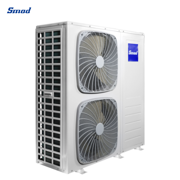 Smad or OEM R290 Inverter New Energy Air to Water Heat Pump 8kw for House