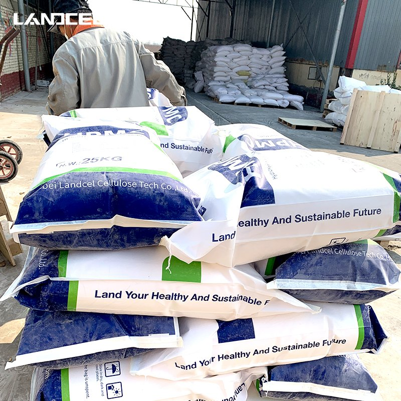 Factory Wholesale Construction Grade Hydroxyropyl Methyl Cellulose Powder HPMC for Ceramic Adhesive