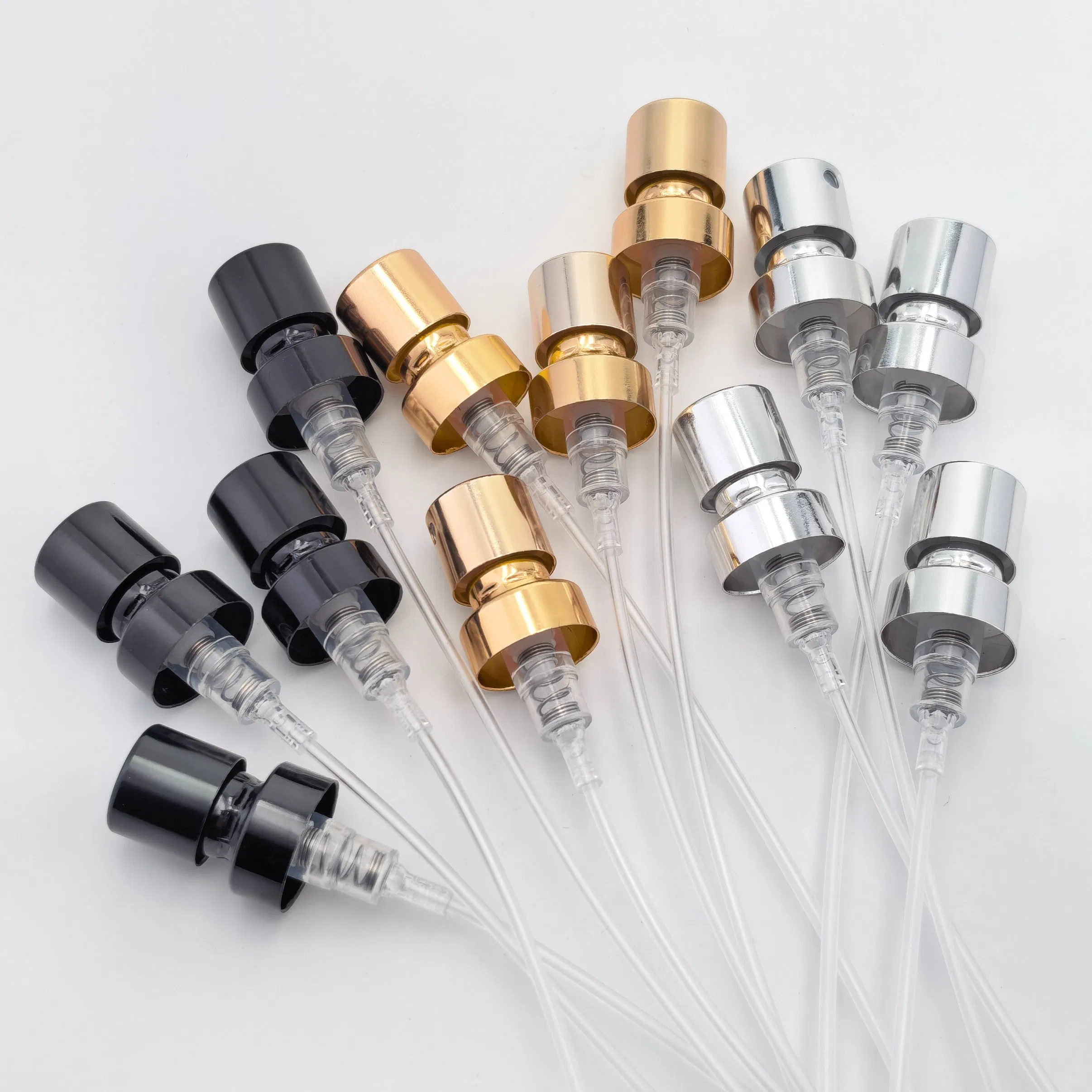 Manufacturer High Quality Performance 13mm Customized Aluminum Perfume Sprayer
