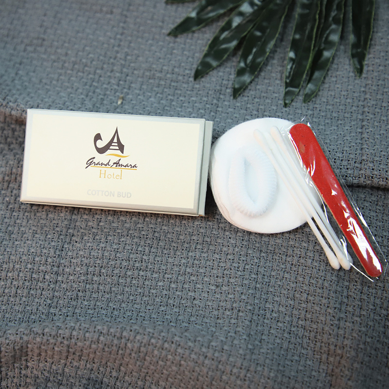 35ml PE Bottle Shampoo with Biodegradable Hotel Toiletries Amenities