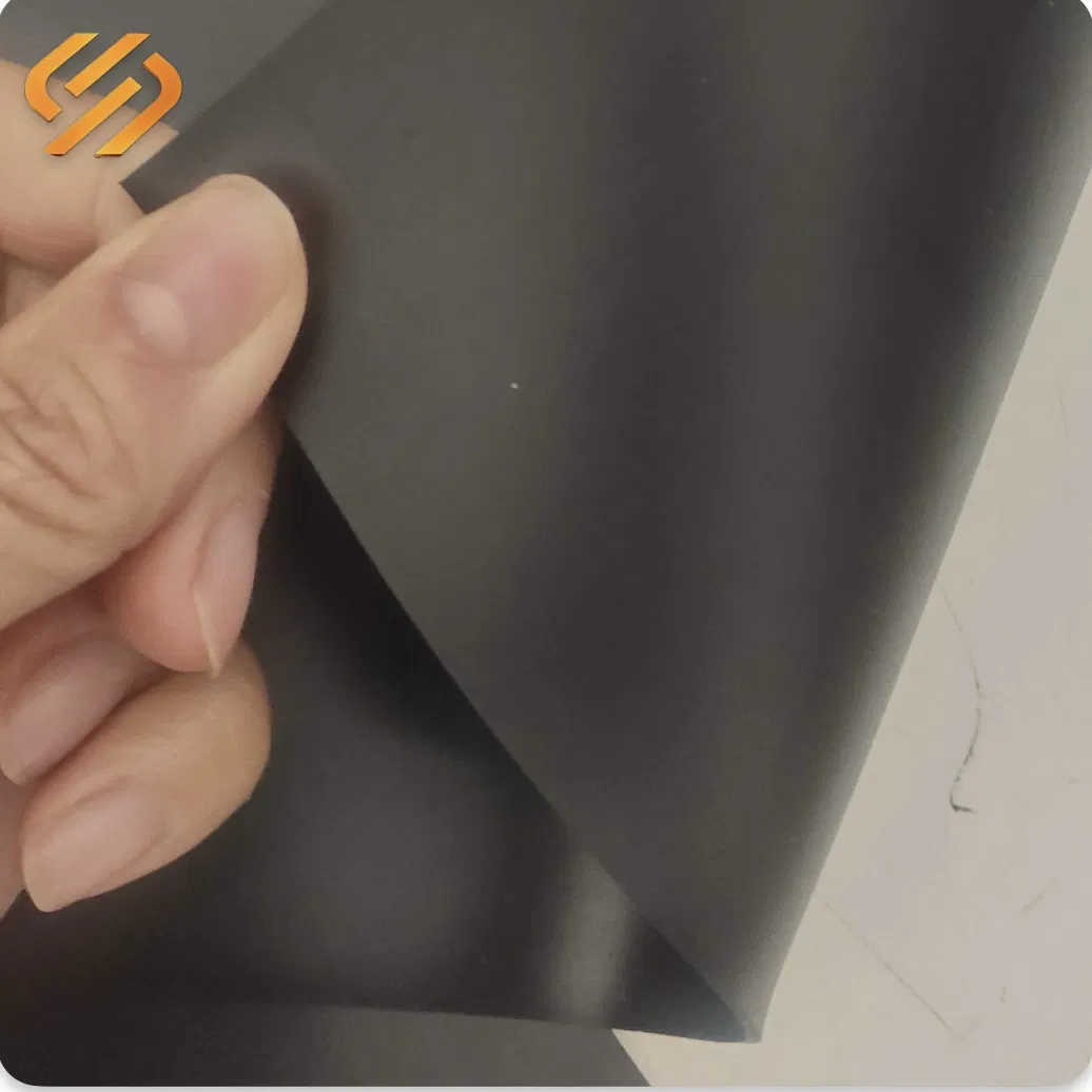 Elastic EPDM Waterproofing Membrane Thickness 1.5mm 1.8nn 2.0mm