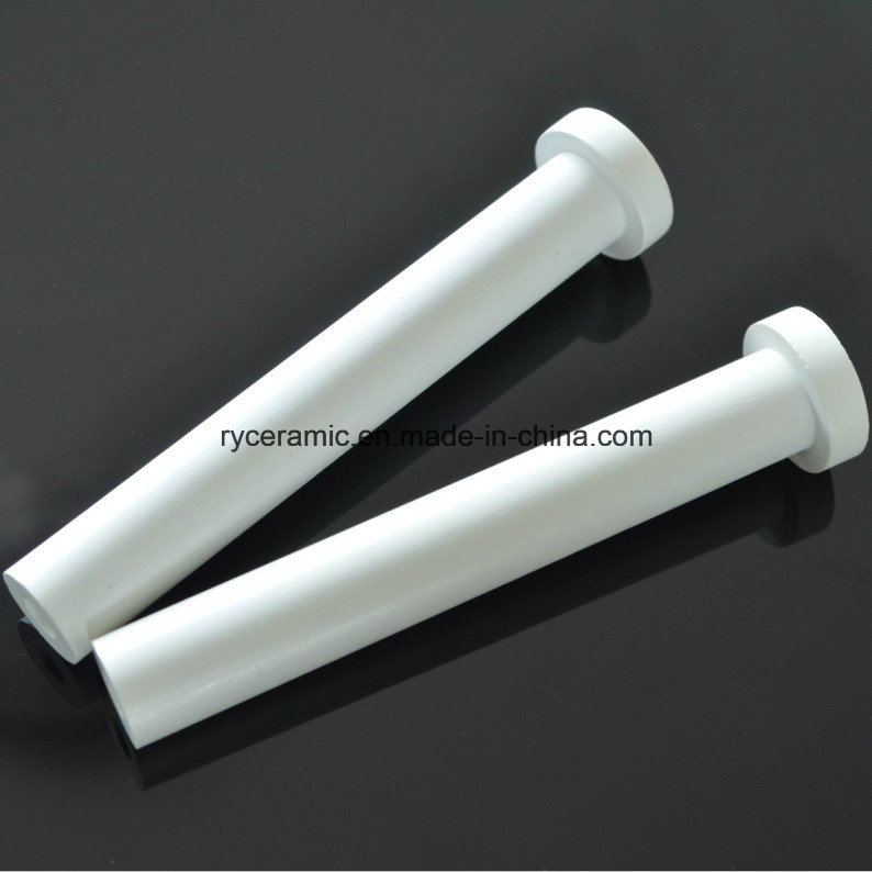 Трубы и детали из пиролитического нитрида бора высокой чистоты