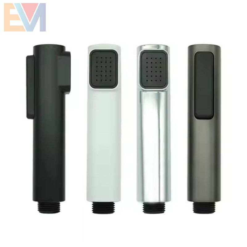 Bathroom Accessories Toilet Gun Grey 2-Functions Handheld Bidet Sprayer