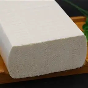 Wholesale N Fold Z Fold Multifold 1ply Embossing Hand Paper Towel