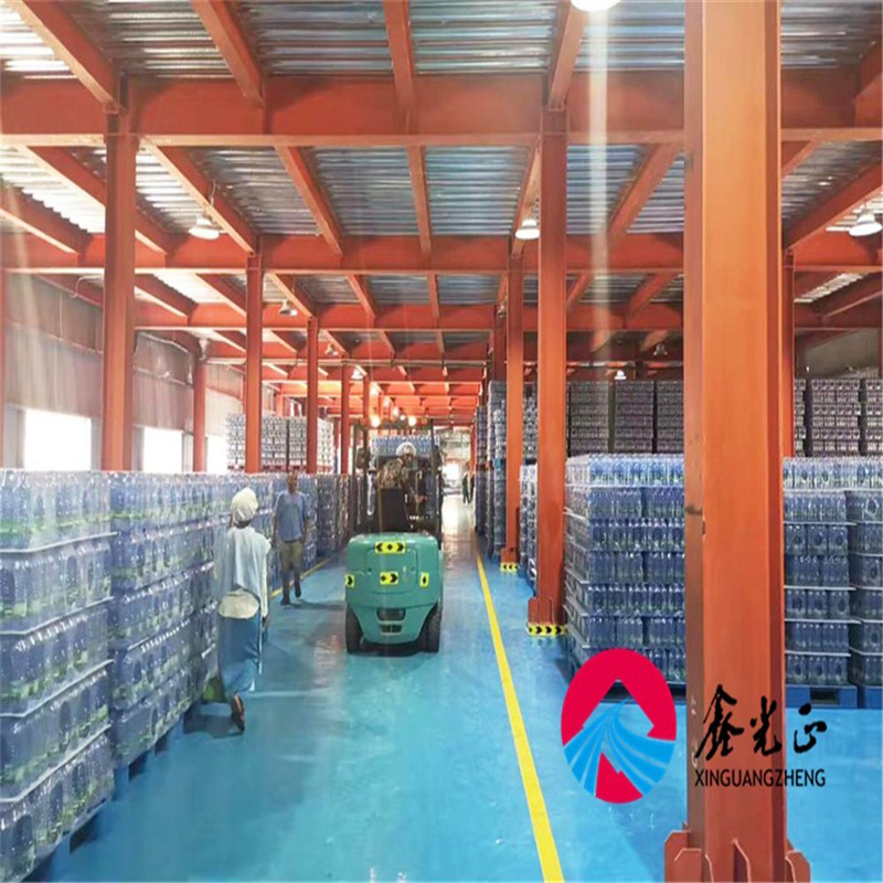 Premium Steel Fabric Brickyard Building for Global Buyers