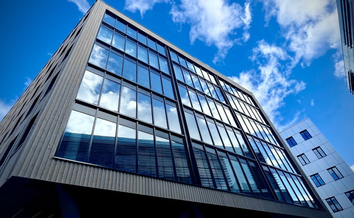 China Factory Large Window Glass, Hollow Double Fireproof Glass Unit, Argon Insulated Glazing Glass Panel