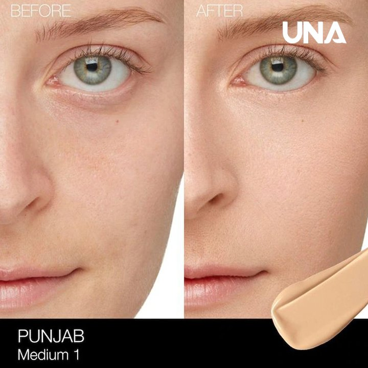 Nar Custom Liquid Foundation Full Coverage Foundation Makeup Manufacturers Waterproof Vegan Long-Lasting Matte Foundation