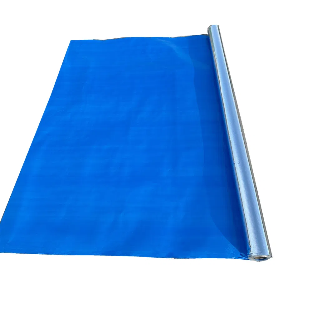 Fr Reflective Roofing Membrane as Roof Sarking and Home Wrap Low Flammability Suitable for All Bals in Bushfire-Prone Areas