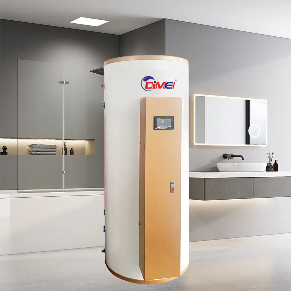 600L Space Saving Electric Water Heater for Small Apartments