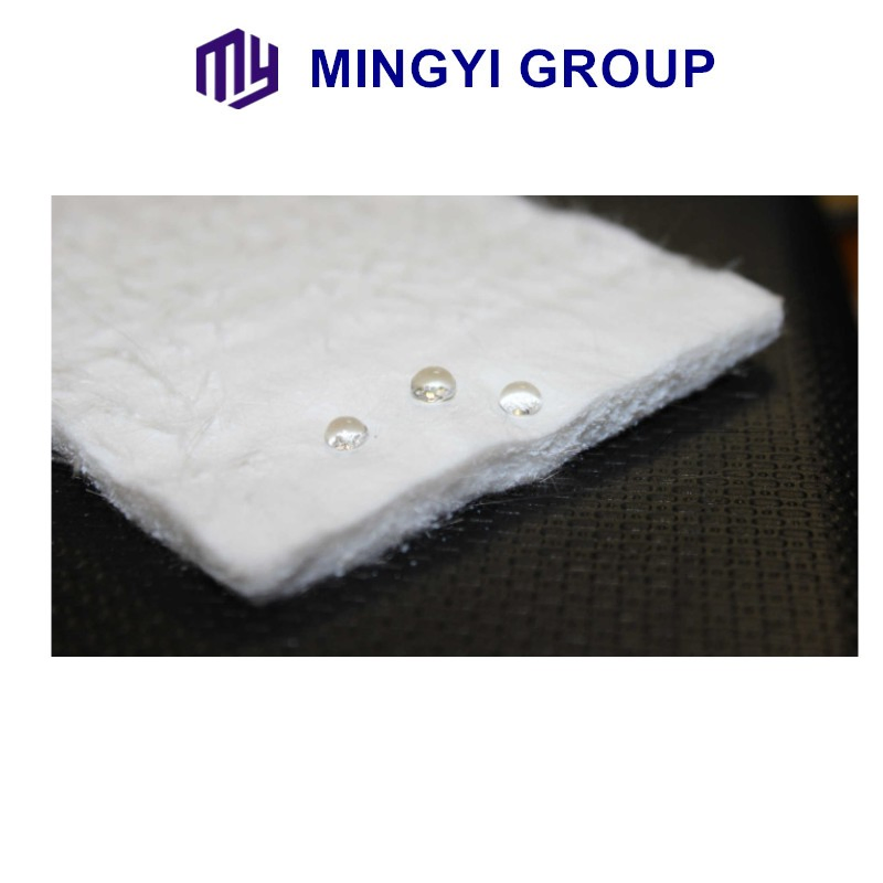 High Performance Insulation Blanket for Small Diameter Tubes and Devices in Electronic Sector