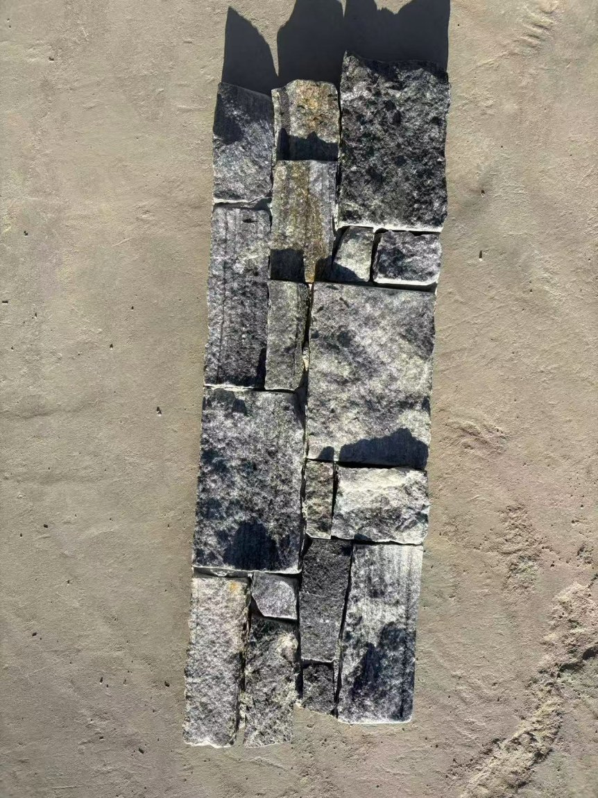 Nature Slate Culture Stone Corner Angle Tiles