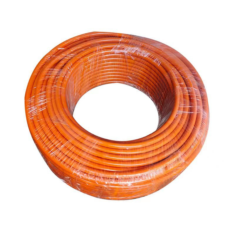 Zhongcai Pex-Al-Pex Composite Aluminium Pipe Fittings Roll Plastic Tube for Water Heating