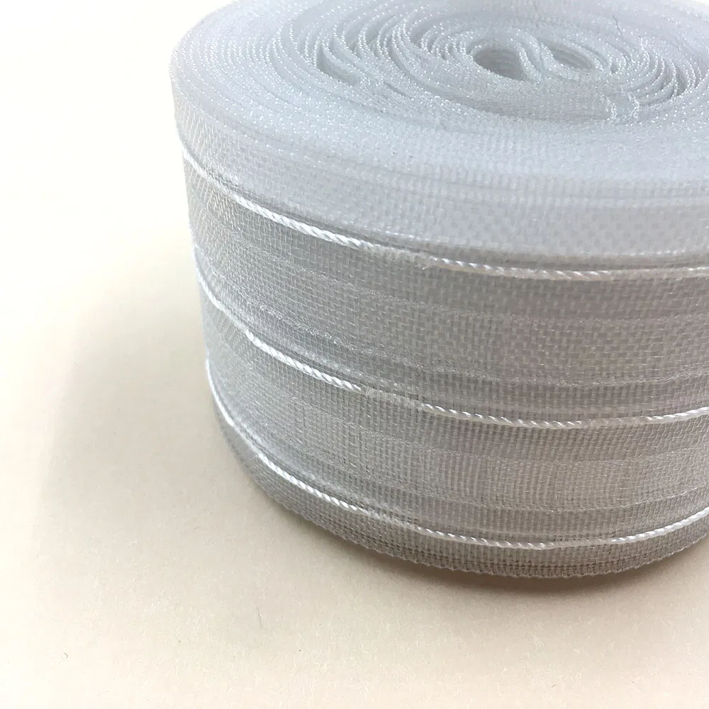 Professional Curtain Clear Tape Without Ring Curtain Tape Clear