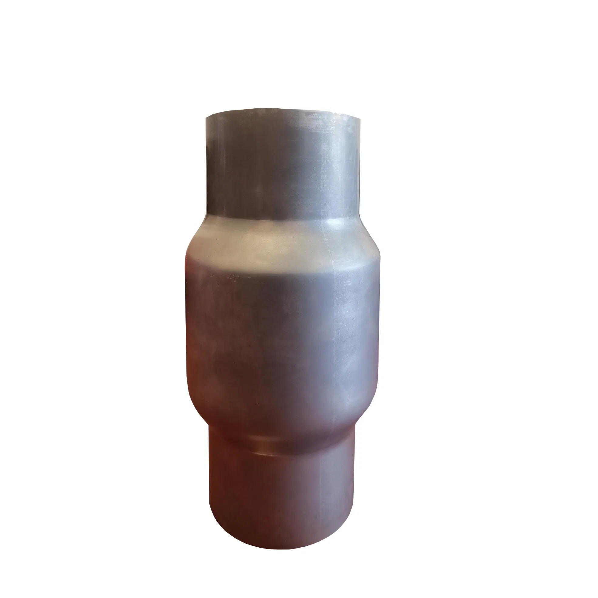 Gas Specific Expansion Joint Corrugated Pipe
