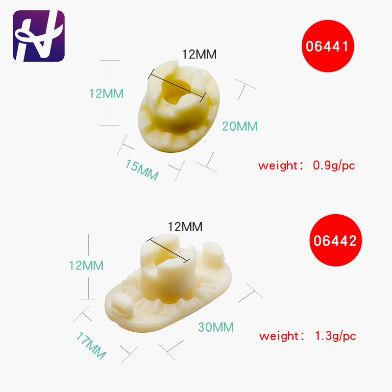 Suction Cups for Lens Process Machines