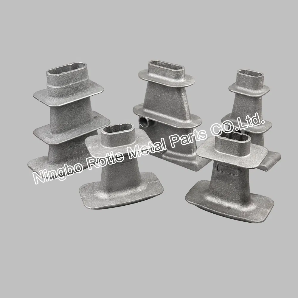 Premium S3 S5 Flat Anchor for Post Tensioning Systems Anchorage