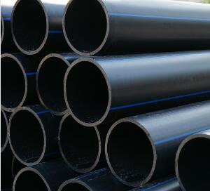Труба HDPE 400 мм для водоснабжения и дренажа