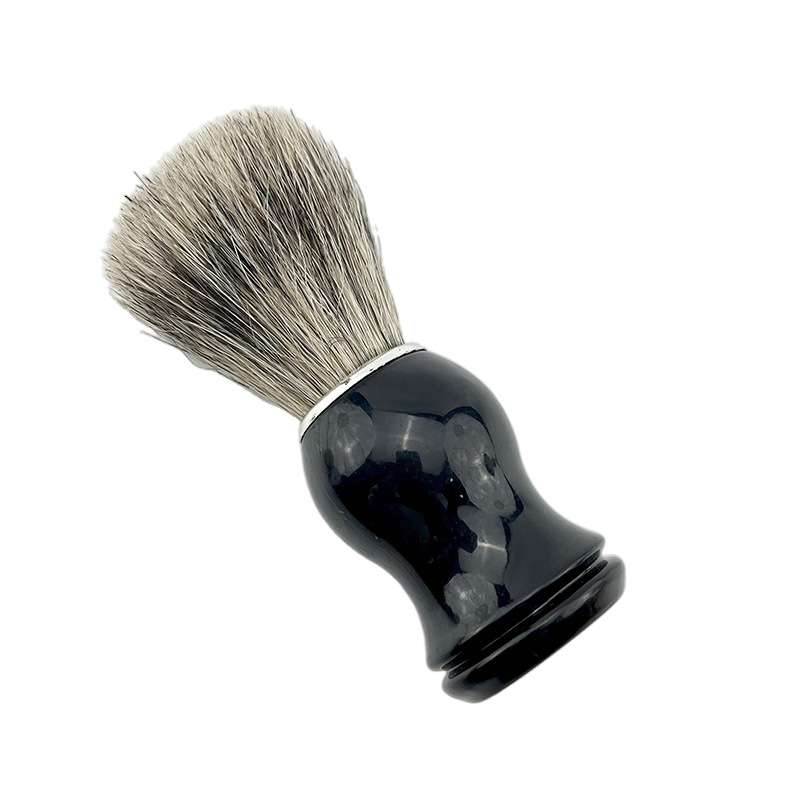 Wood Handle Classical Wet Shaving Brush Gentleman Professional Salon Beard Brush