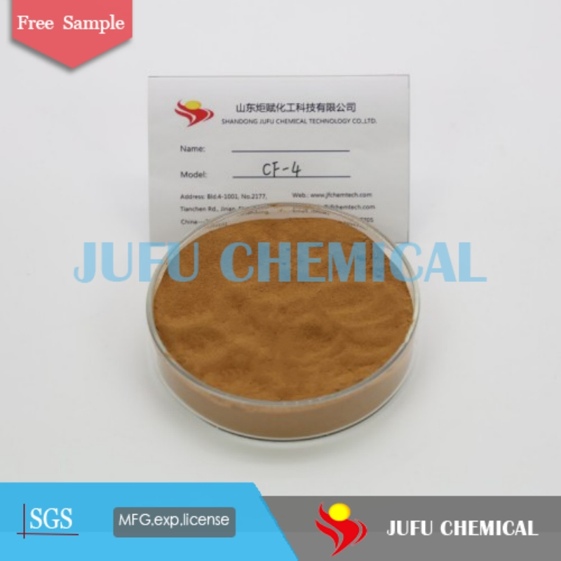 Ready Mixed Concrete Superplasticizer Calcium Lignosulphonate 8061-52-7