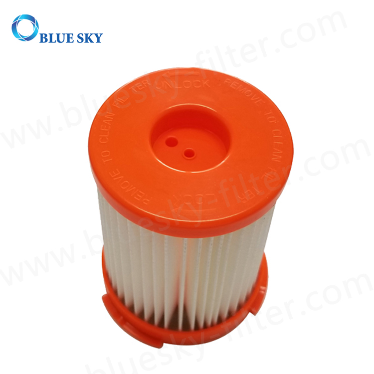 Replacement Orange Cartridge HEPA Filters for Electrolux Vacuum Cleaner Parts