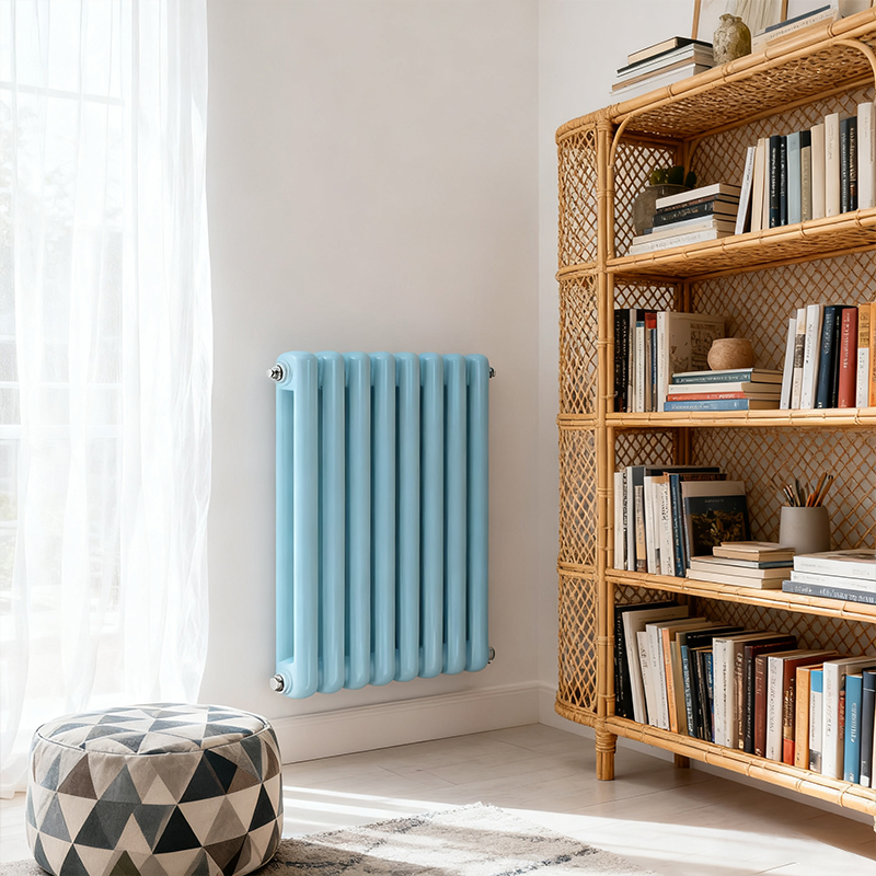 Fast Heating Modern Aesthetic Steel Radiators for Home Office