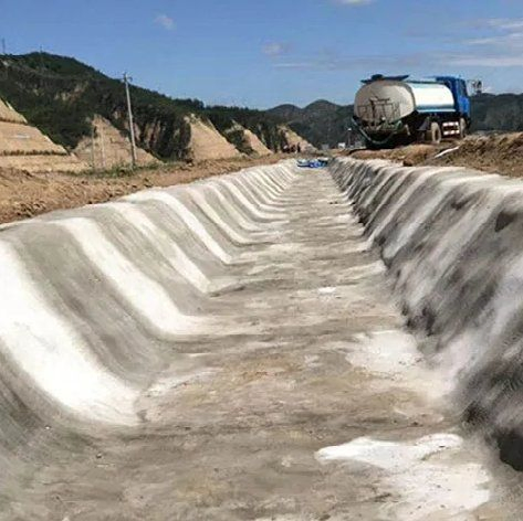 Revolutionary Cement Blanket: Reinventing Construction Efficiency