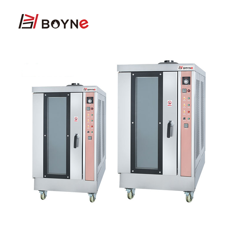 Commercial Ten Trays Convection Oven