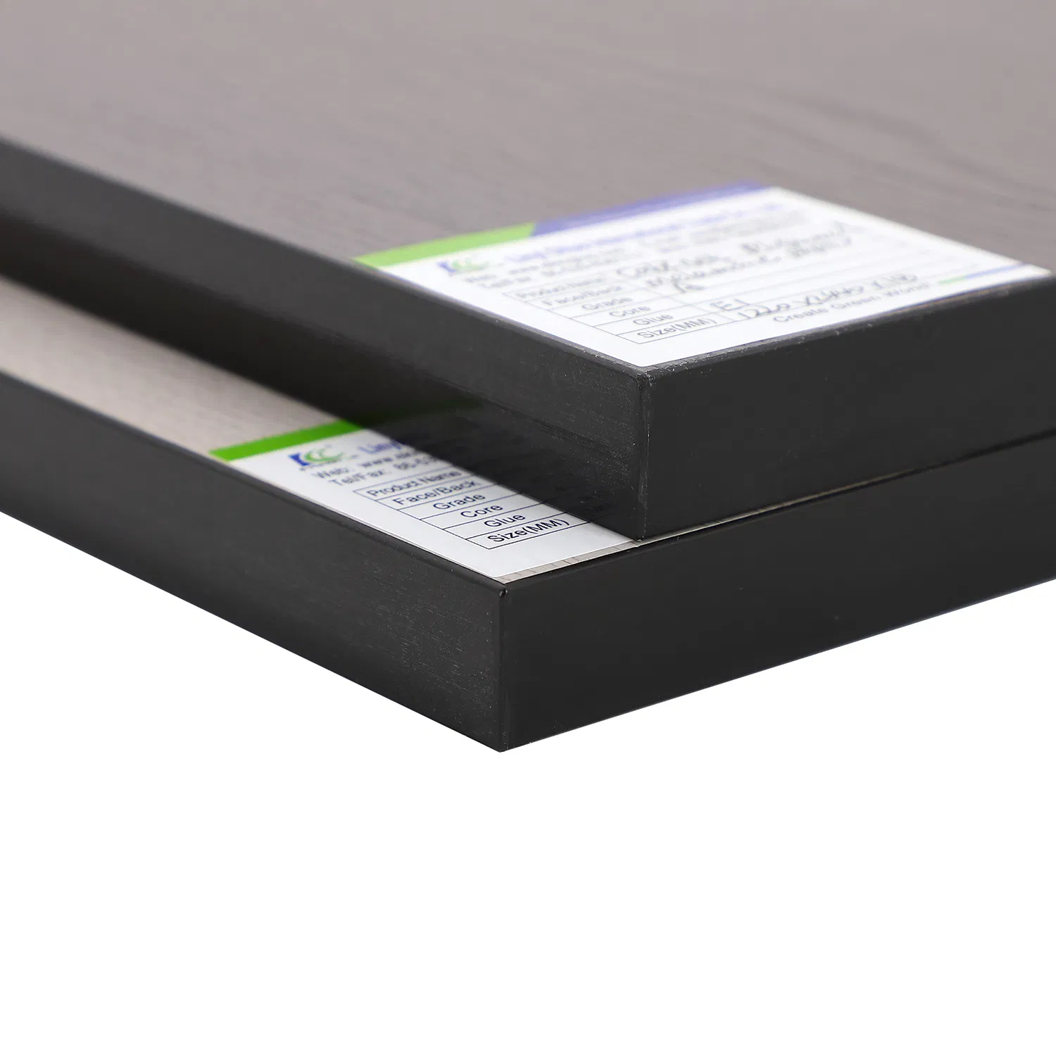 Melamine Paper Laminated MDF 3-18mm Thickness