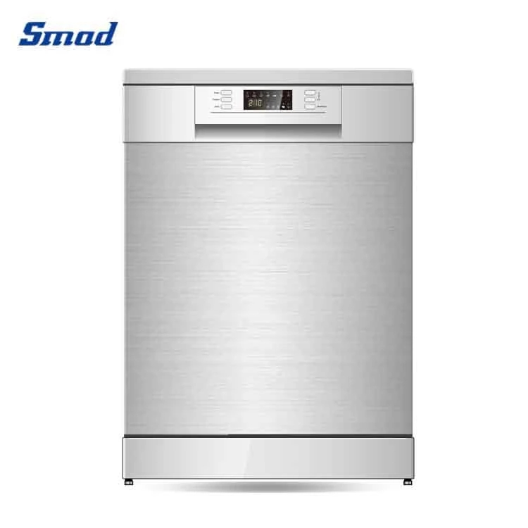 High Efficiency 18 Inch Portable Free Standing Kitchen Dishwashing Machine