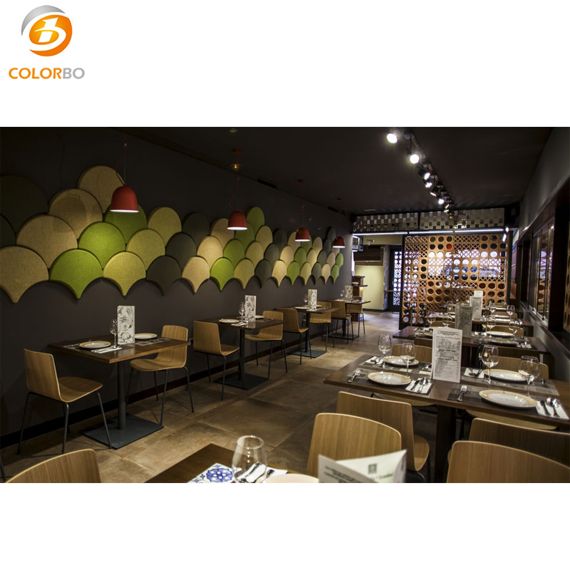 Premium 3D Decorative Wall Panel 470x405 mm from China