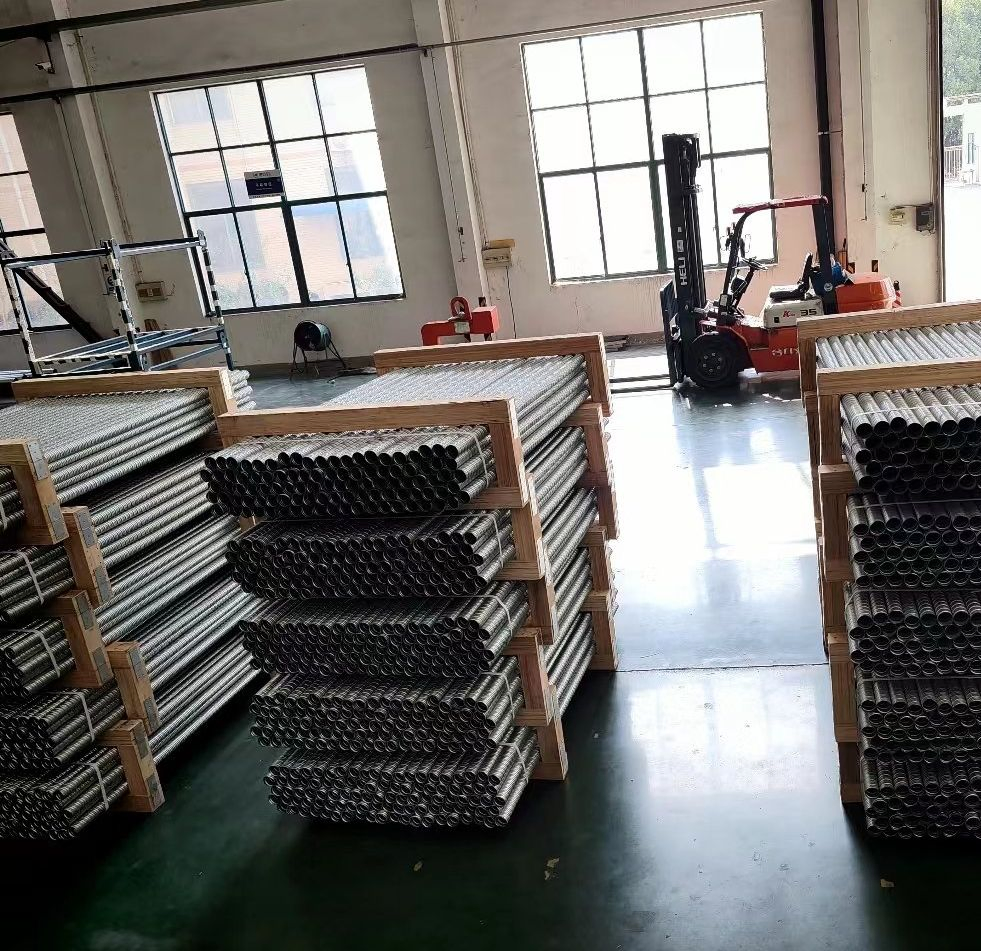 Galvanized Corrugated Duct Post Tensioning Corrugated Duct for Pre-Stressed Concrete