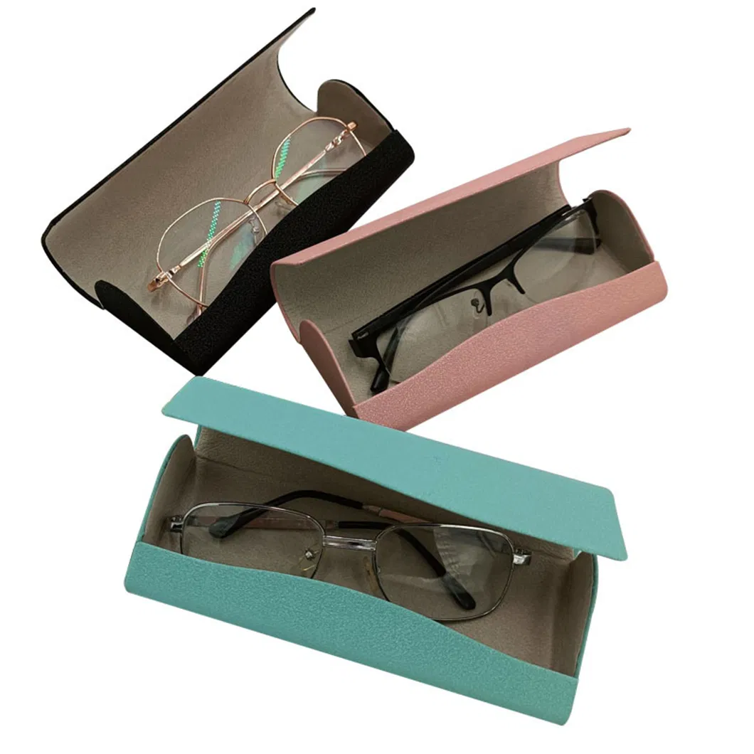 High Quality Luxury Eyeglass Storage Case Eyewear Expensive Box Box for Kids Light Glasses Cases